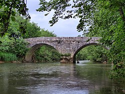 Autre pont dans le 25