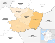 Département Maine-et-Loire Arrondissement 2019.png