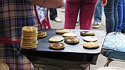 Miniatura para Gorditas de nata