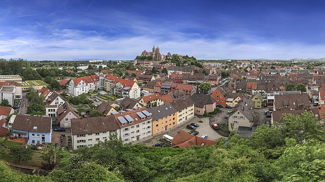 Breisacher Stephansmünster, Breisach am Rhein, Germany