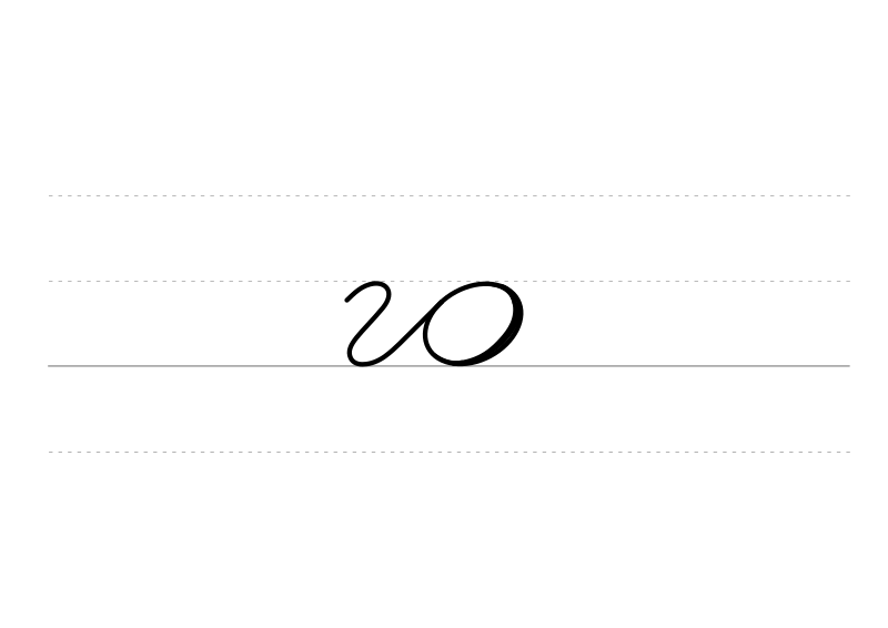 File:DEK Deutsche Einheitskurzschrift - Verkehrsschrift - Maß.svg