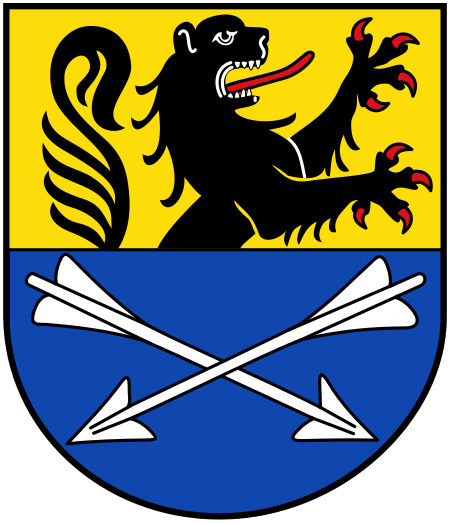 DEU Baesweiler COA