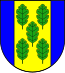 Blason de Nehmten