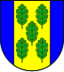 Coat of arms of Nehmten