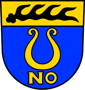 Wappen von Notzingen