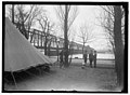 DISTRICT OF COLUMBIA PARKS. GUARDS IN POTOMAC PARK AT RAILWAY BRIDGE LCCN2016870844.jpg