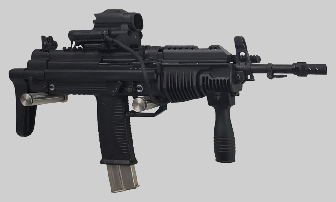 Joint Venture Protective Carbine