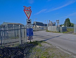 Dairycoates Area of Kingston upon Hull in the East Riding of Yorkshire, England