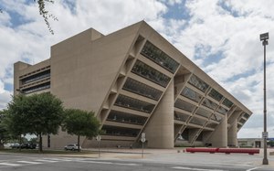 Hôtel de ville de Dallas