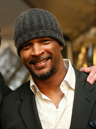 <span class="mw-page-title-main">Damon Wayans</span> American actor, comedian, producer and writer