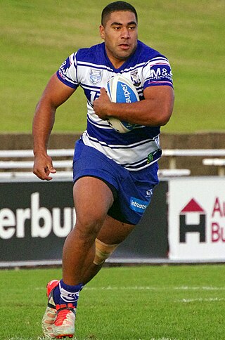 <span class="mw-page-title-main">Danny Fualalo</span> Australian rugby league footballer