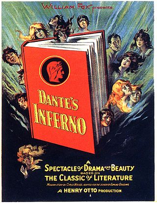<i>Dantes Inferno</i> (1924 film) 1924 film by Henry Otto