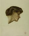 Dante Gabriel Rossetti - Study for the Head of Love.jpg
