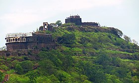 Daulatabad Fort a view.JPG