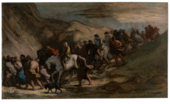 Daumier - Die Flüchtlinge, 1848-1852.png