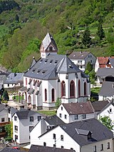 Evangelical parish church of St. Castor