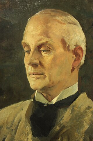 <span class="mw-page-title-main">David Young Cameron</span> Scottish painter and etcher (1865–1945)