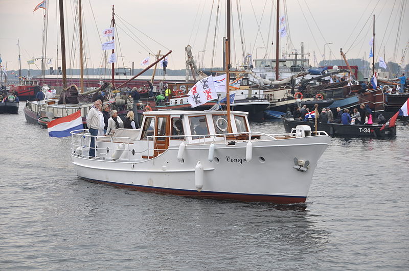 File:De COCAGNE bij Sail Amsterdam 2015 (01).JPG