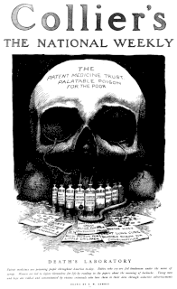 <span class="mw-page-title-main">Patent medicine</span> Medicine sold regardless of effectiveness