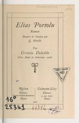 Deledda - Elias Portolu.pdf