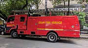 Thumbnail for Delhi Fire Service