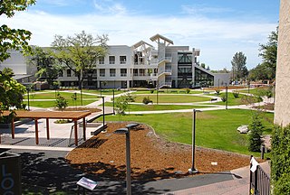 <span class="mw-page-title-main">San Joaquin Delta College</span> Public community college in Stockton, California