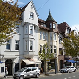 Denkmalgruppe Reeder-Bischoff-Straße (1) FHB1281