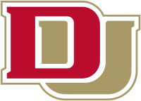 Denver Pioneers athletic logo
