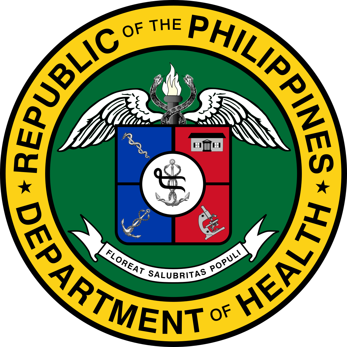 Department of Health (Philippines) - Wikipedia