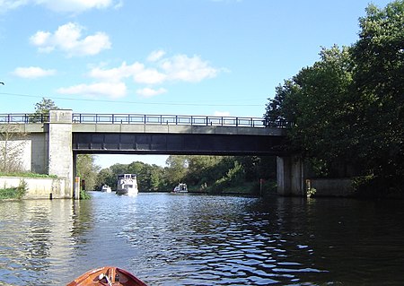 Desborough Cut