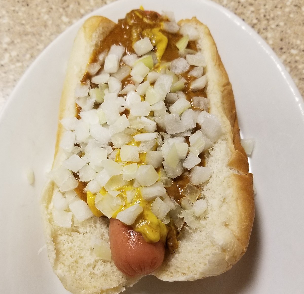 Coney Island Hot Dog Wikipedia