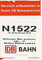 Deutsche Bahn-Wartemarke "N1522" (2012).jpg