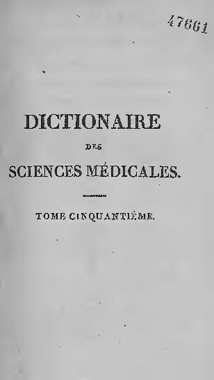 File:Dictionnaire des sciences médicales - vol. 50 (SAR - SEM) (IA BIUSante 47661x50).pdf