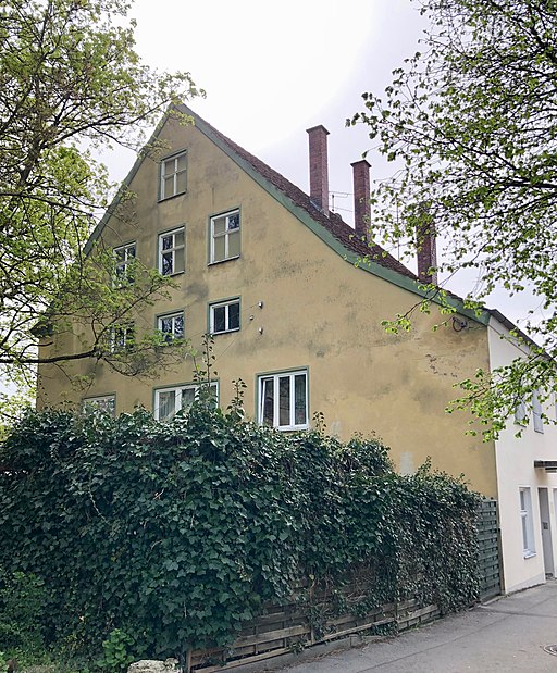 Dießen Mühlstraße 18