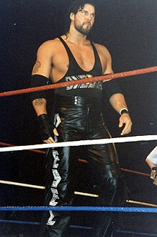 Nash (as Diesel) in 1994 Diesel standing.jpg