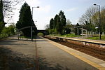 Dinsdale railway station