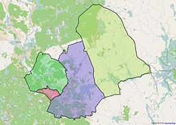 I Avesta kommune