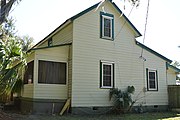 Dixville Historic District, Brunswick, Georgia, USTemplate:100004744