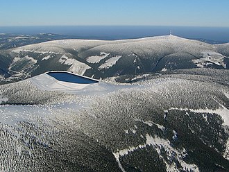 Dlouhe Strane Hydro Power Plant Dlouhe strane horni nadrz.jpg