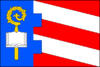 Vlajka obce Dobřany