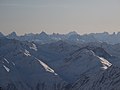 Dolomiti from Grosser Geiger, closer zoom.jpg3 648 × 2 736; 1,55 MB