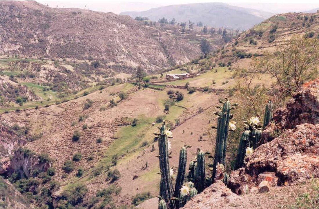 Provincia de Parinacochas