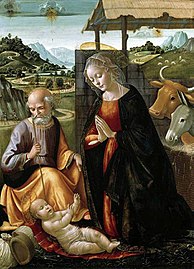 Nativité, 1492 Fitzwilliam Museum