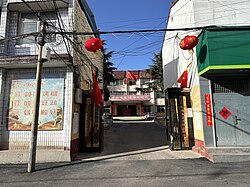 東陽關鎮政府