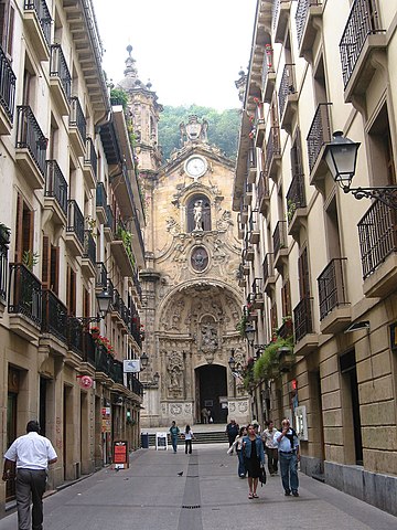 Dia 2-Donostia-San Sebastián - DESCUBRIENDO PAÍS VASCO/ESUKADI Y BURGOS (12)