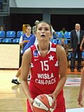 Thumbnail for Wisła Kraków (women's basketball)