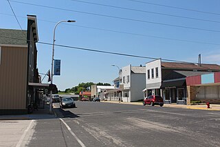 <span class="mw-page-title-main">Mabel, Minnesota</span> City in Minnesota, United States