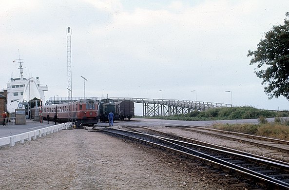 DSB Copenhagen