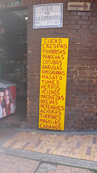 File:Dulces colombianos.jpeg