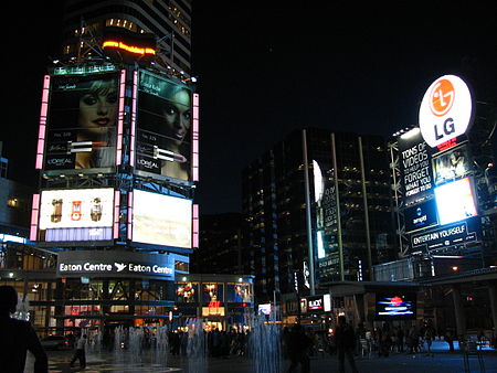 Dundas Sqaure